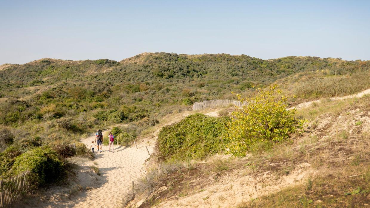 Natuurreservaat De Westhoek De Panne