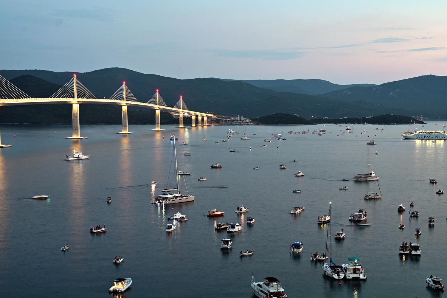 pont Croatie