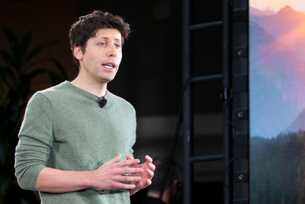 Sam Altman