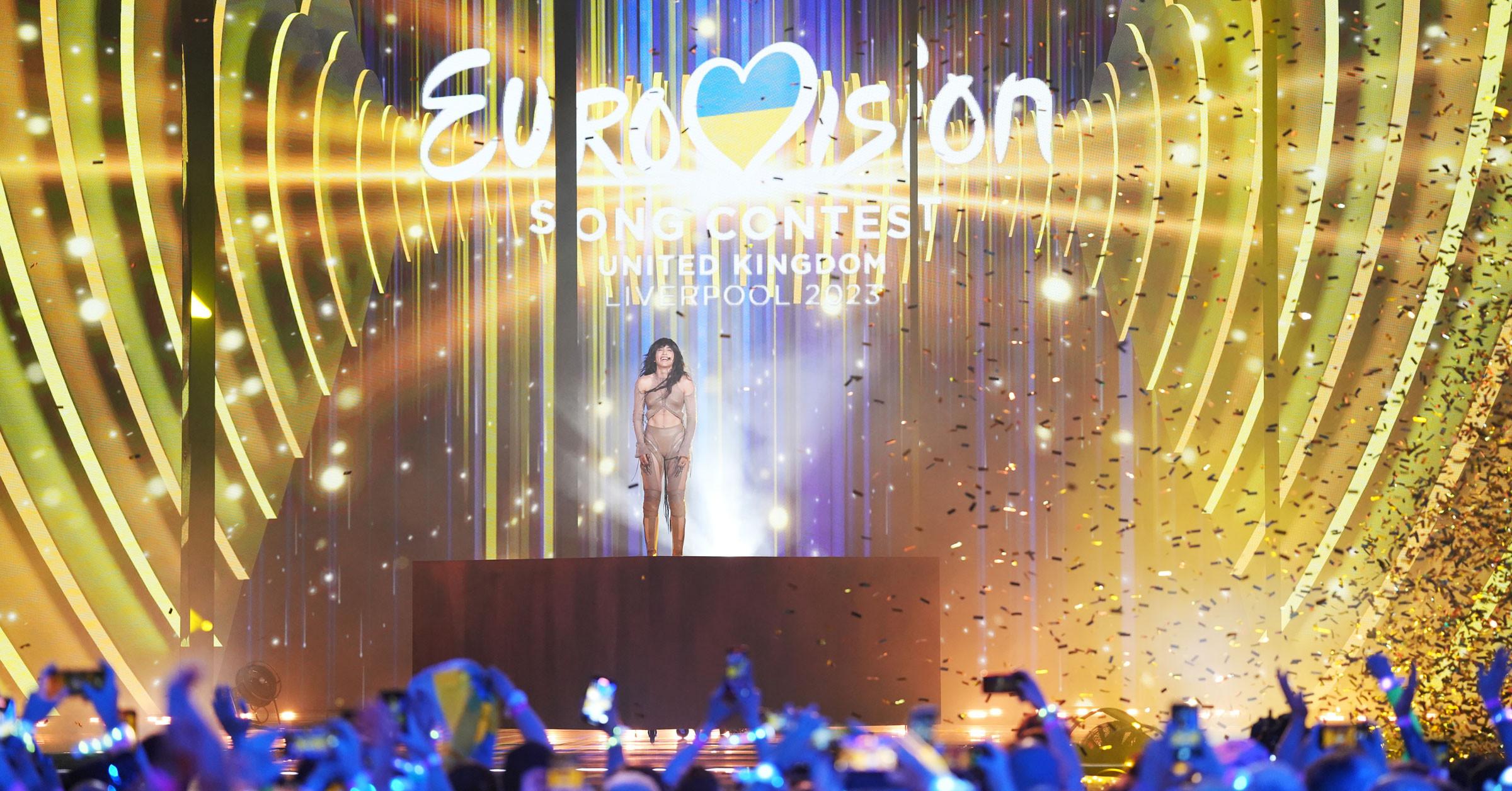 eurovisiesongfestival kinepolis