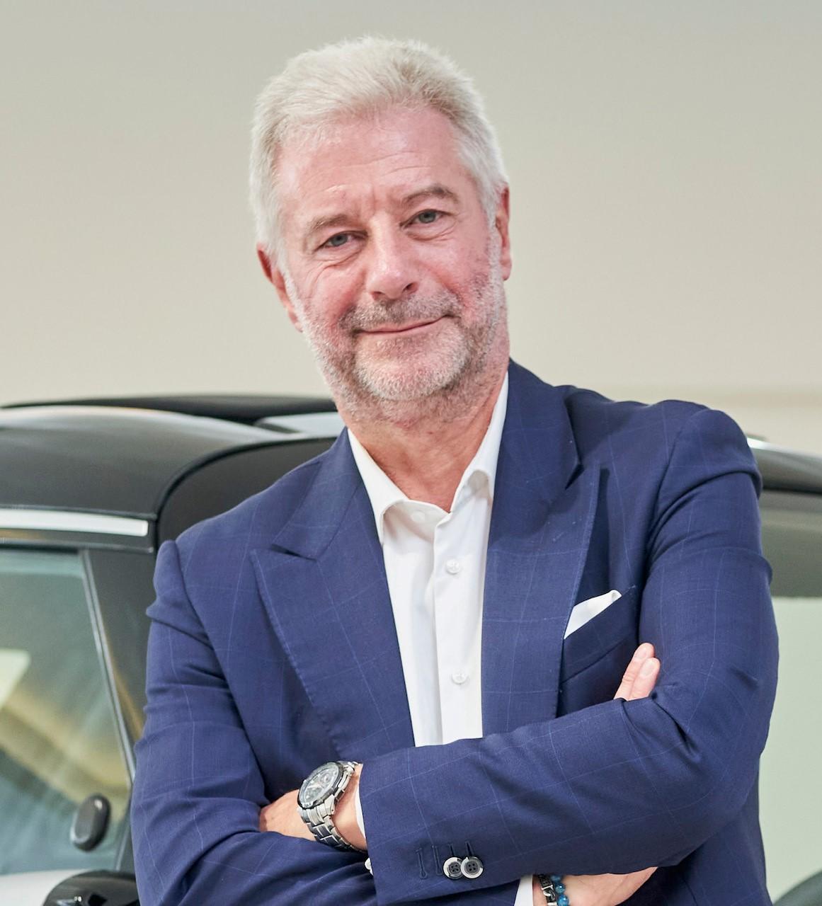 Denis Gorteman, CEO de D’Ieteren Automotive