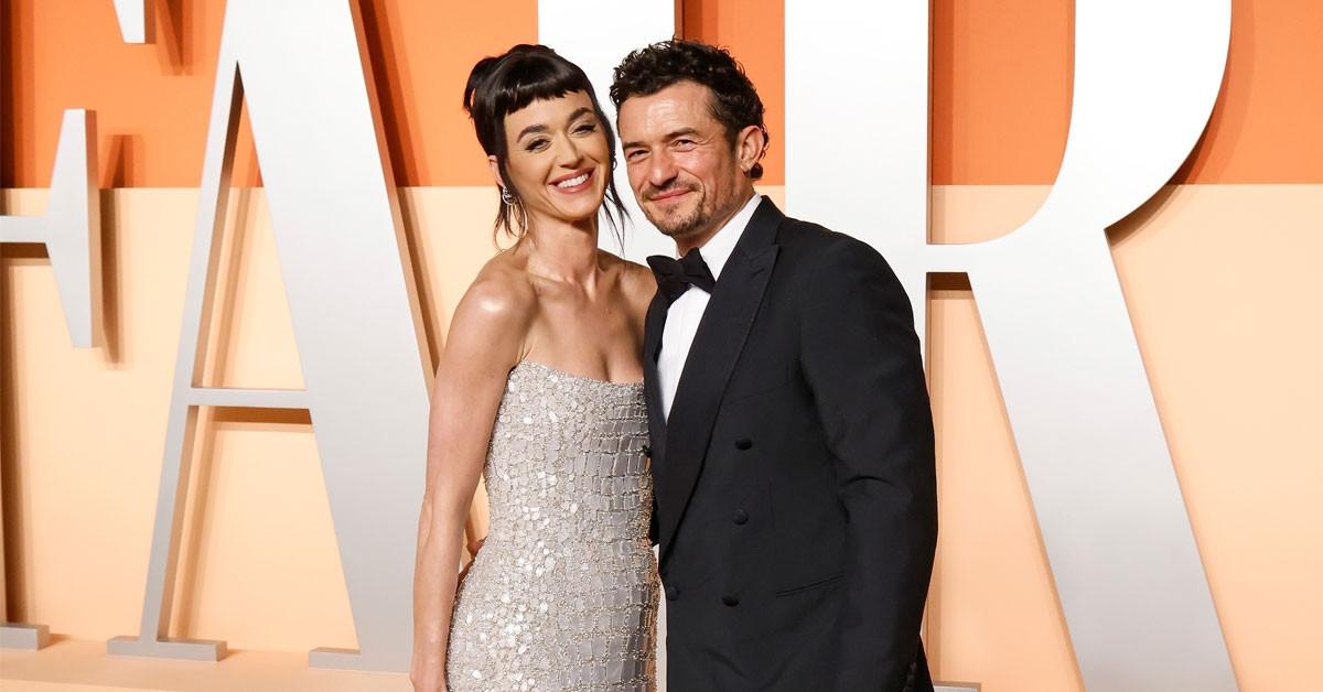 katy perry orlando bloom