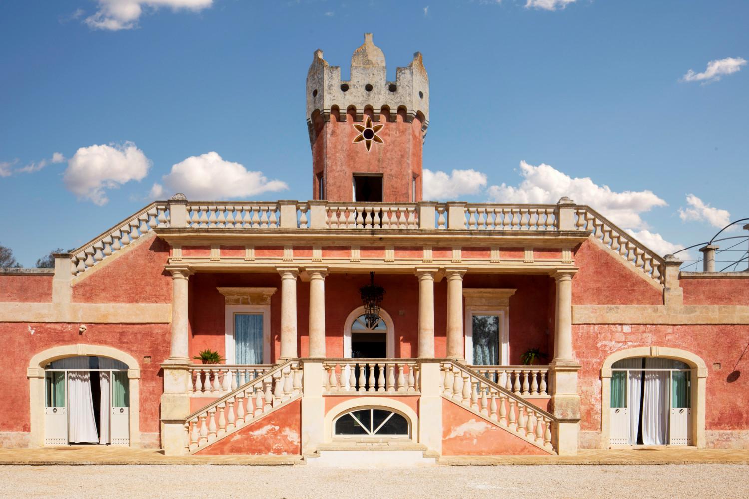 Masseria Partemio