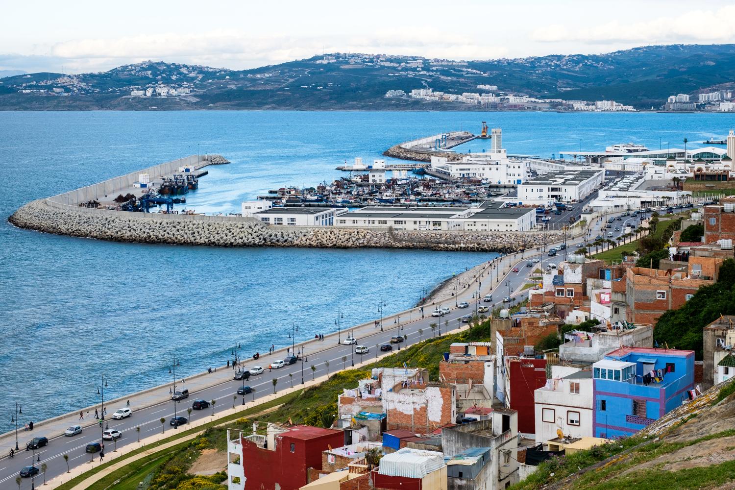 port de Tanger