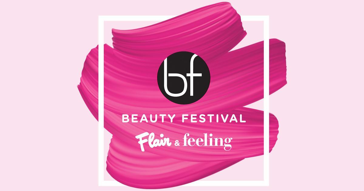 beauty festival flair