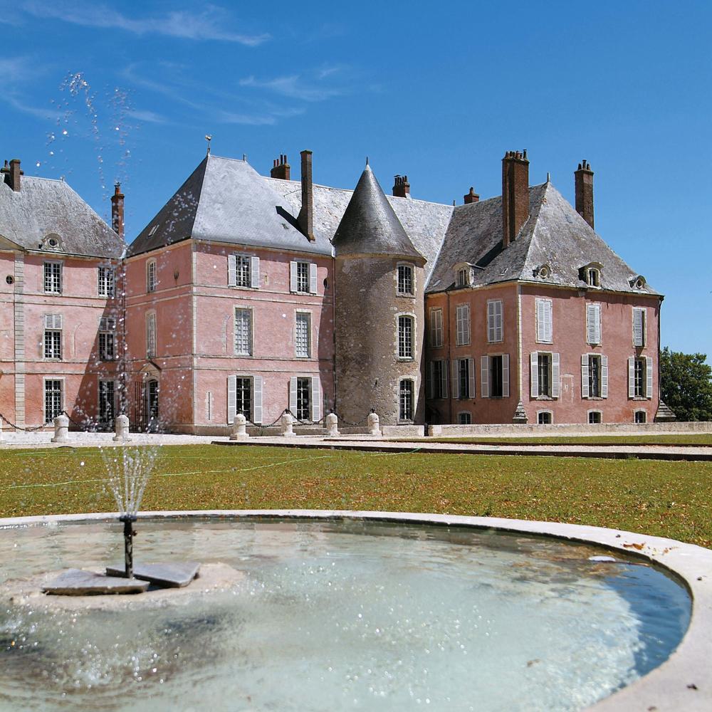 chateau de Meung sur Loire