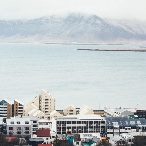 Reykjavik Ijsland