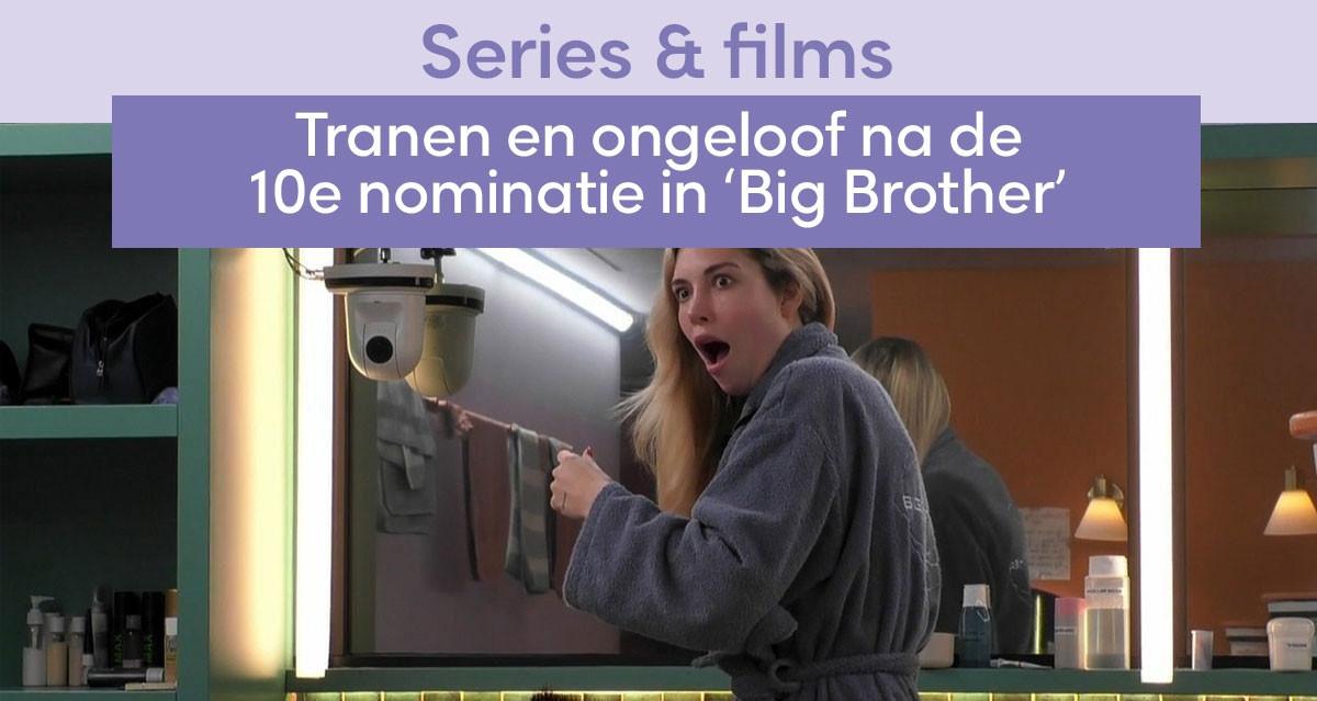 big brother nominaties week 10