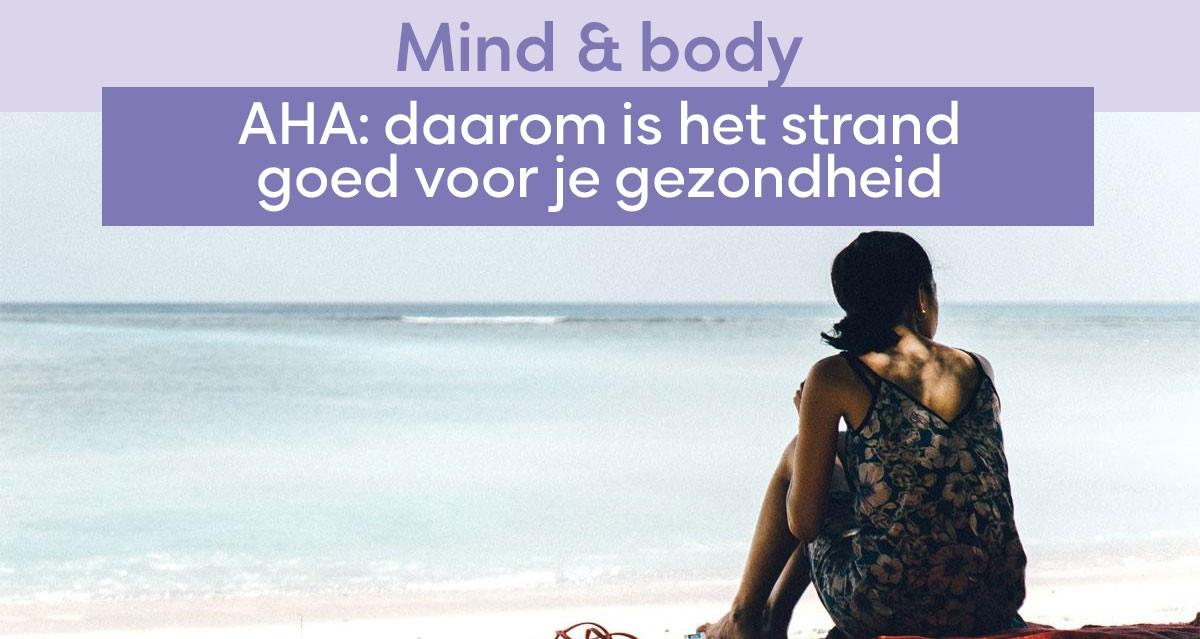 strand gezondheid