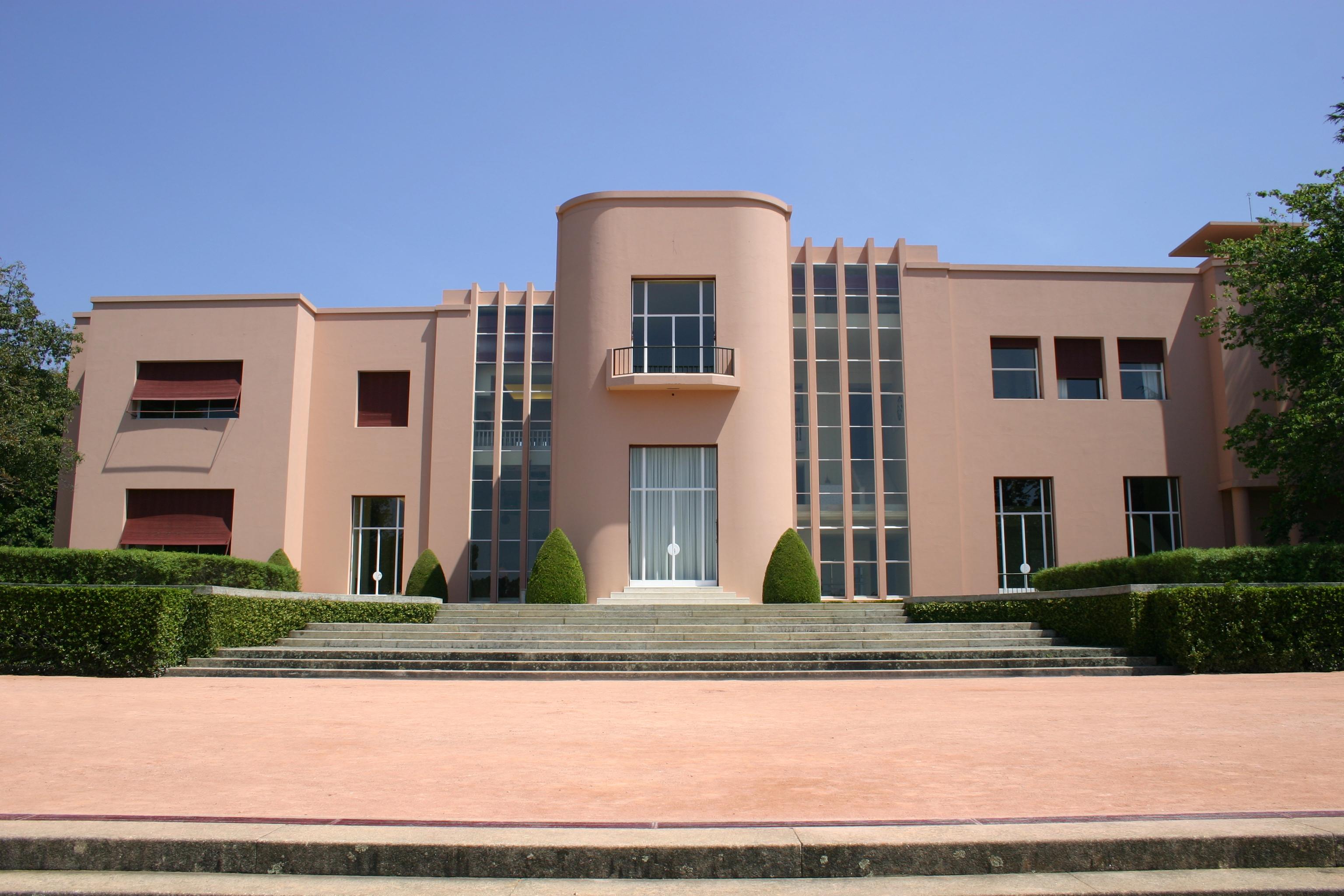 Serralves House Porto