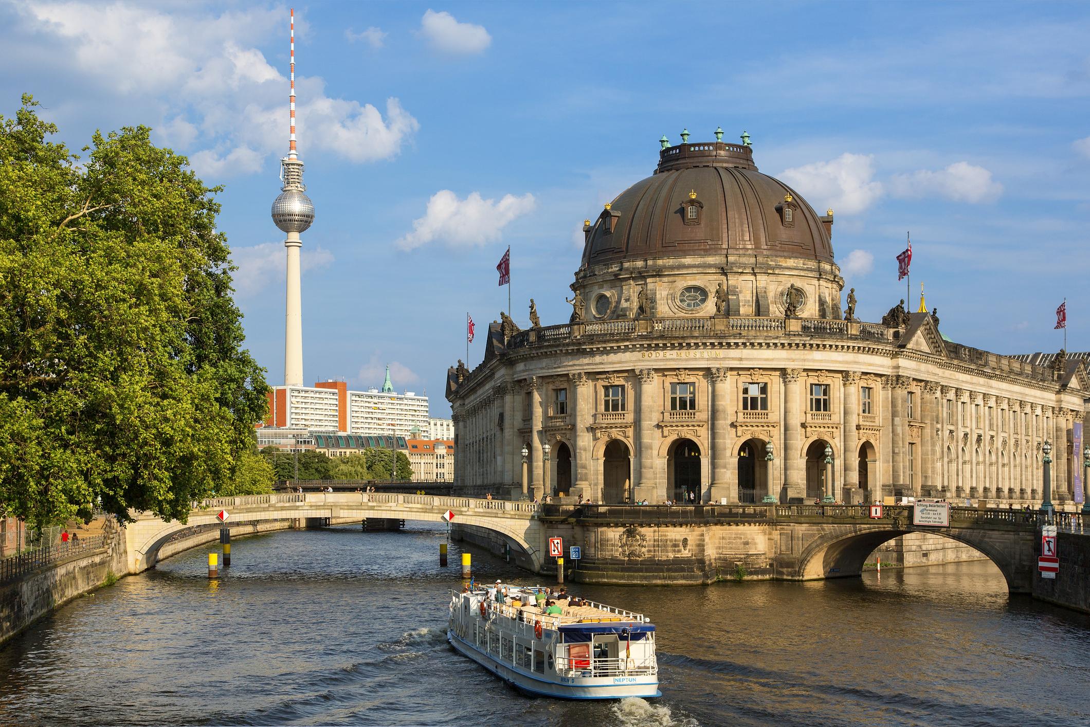 Museumsinsel Berlin