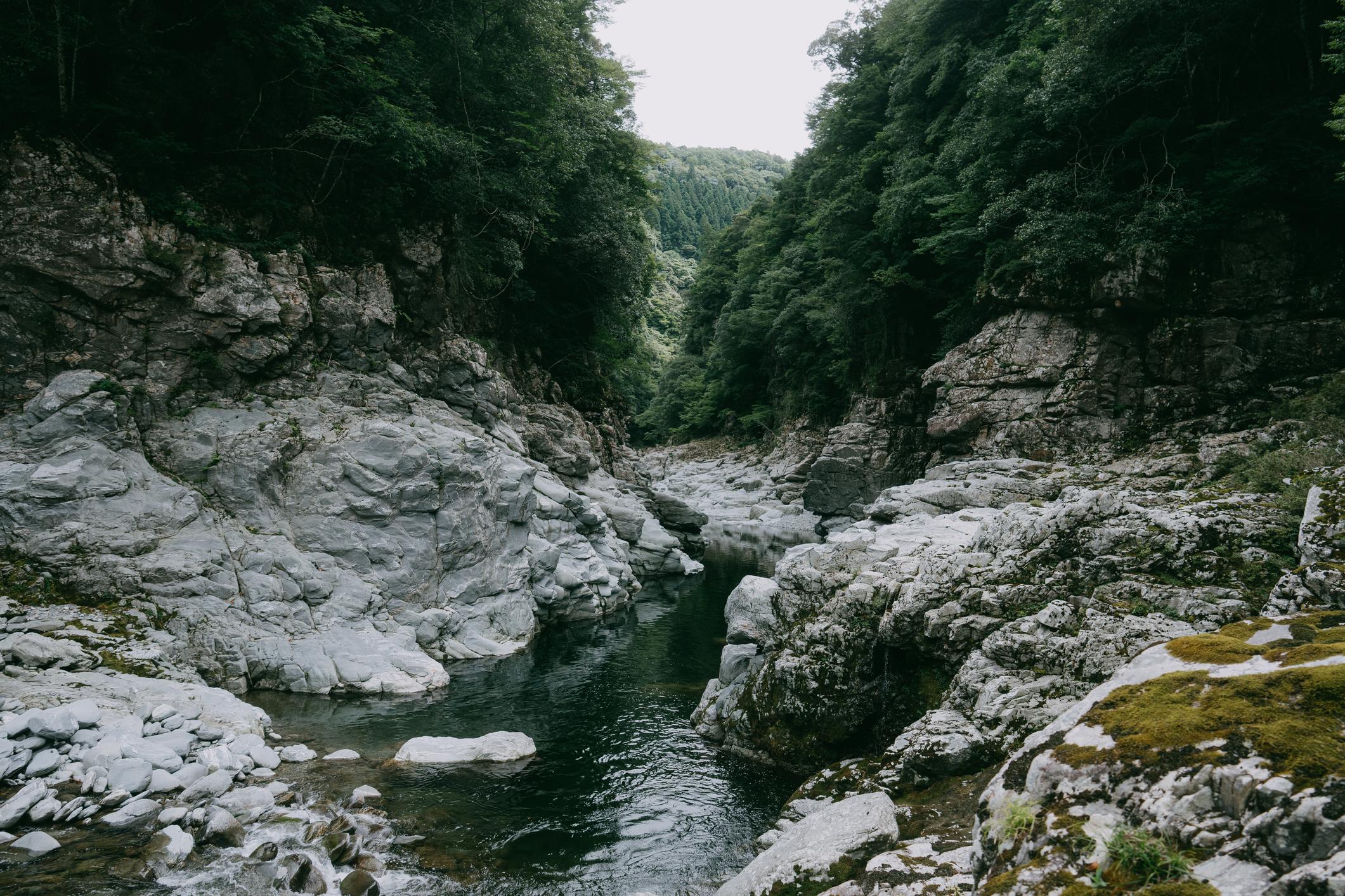 Shikoku, Japan