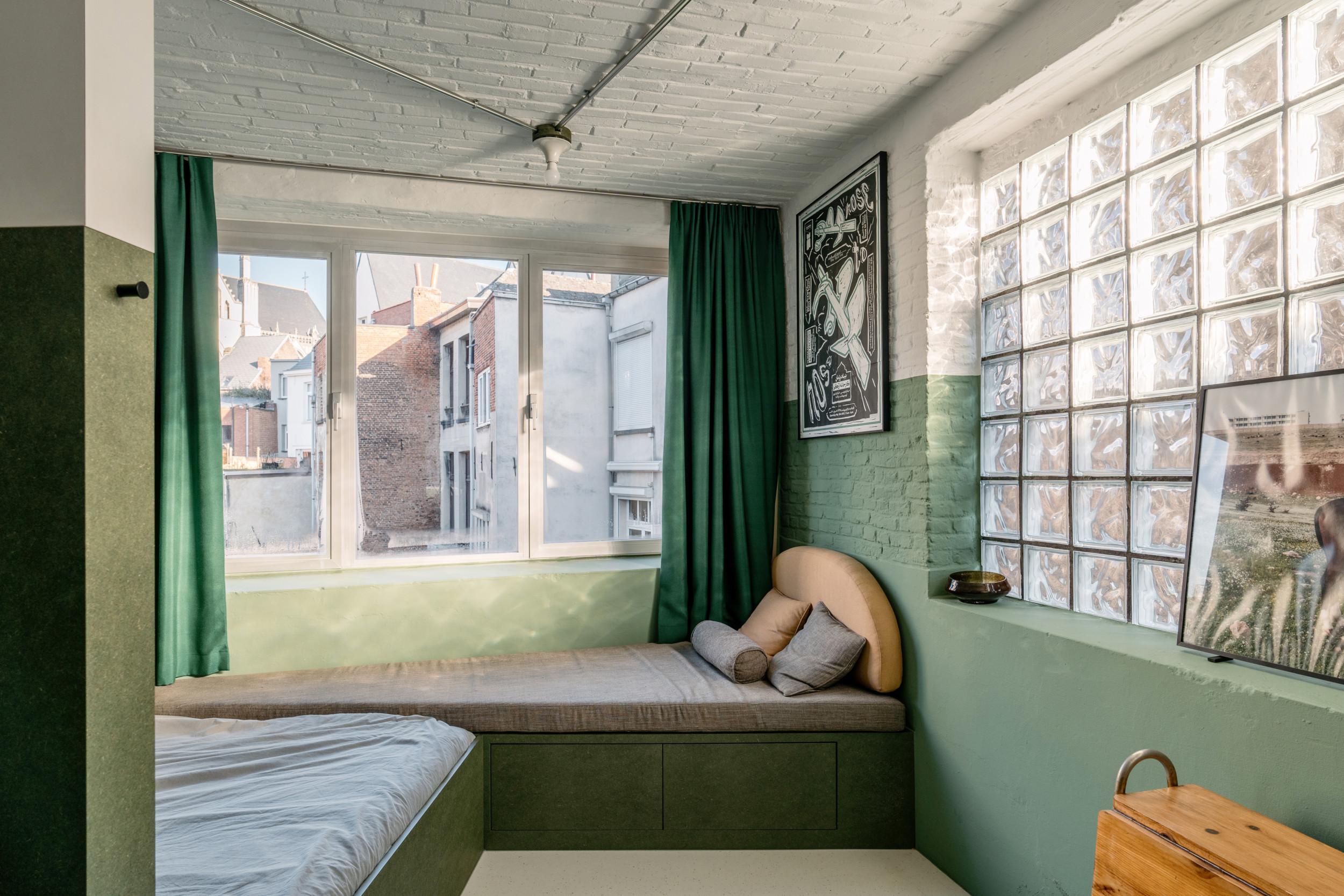 interieur 50 vierkante meter