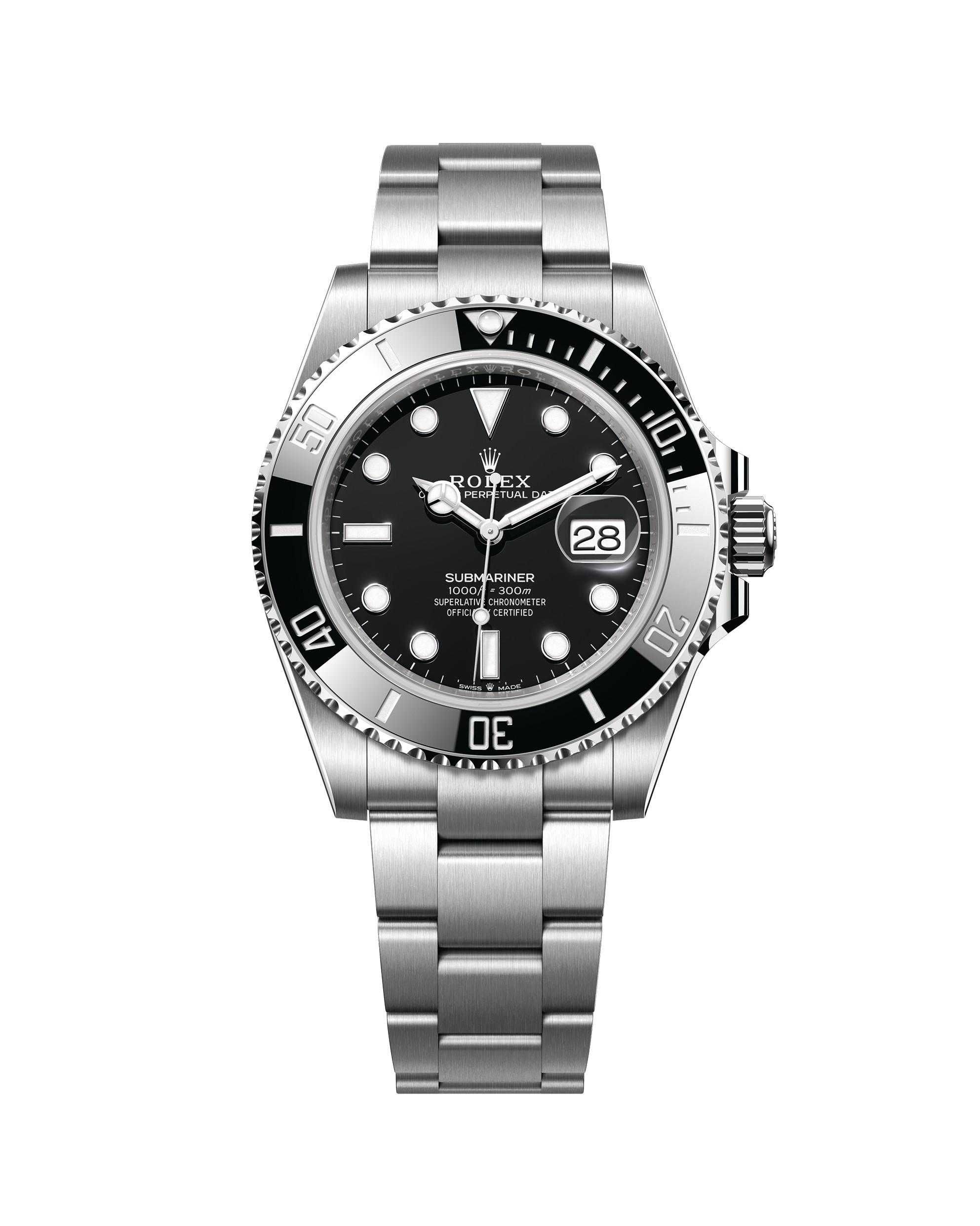 histoire rolex