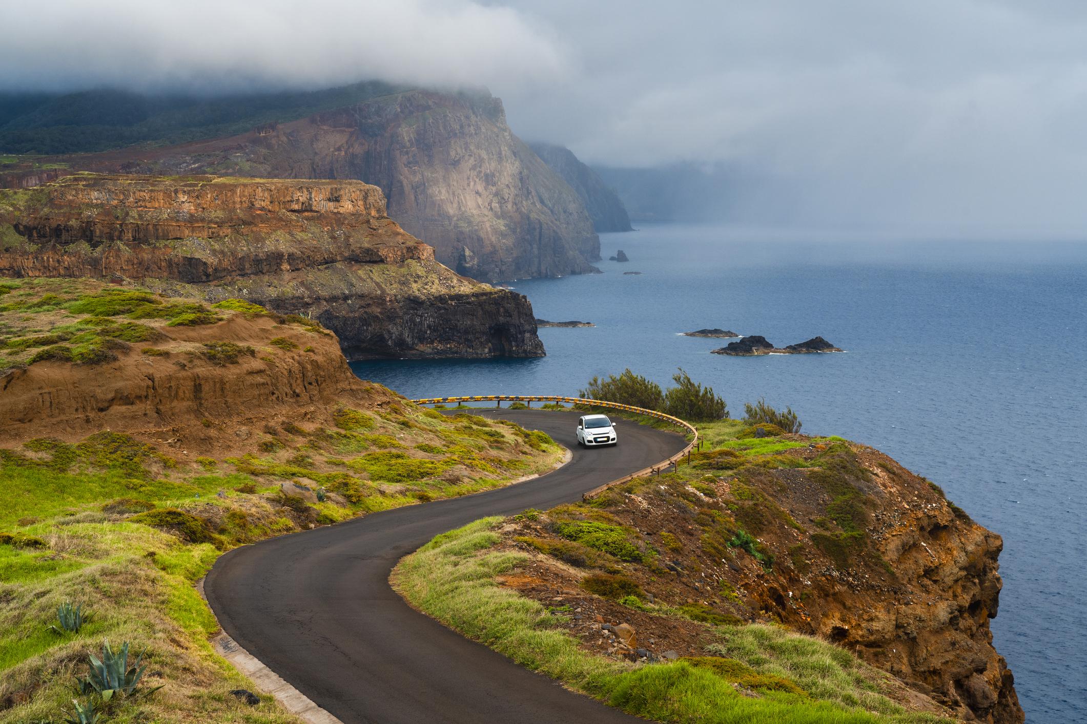 Roadtrip in Madeira