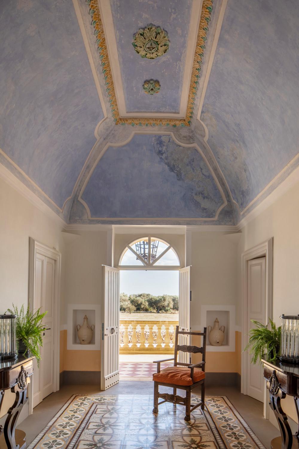 Masseria Partemio