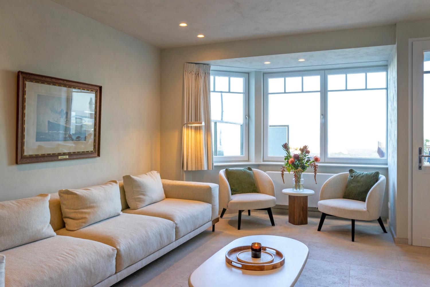 Vakantiehuizen aan de Belgische kust