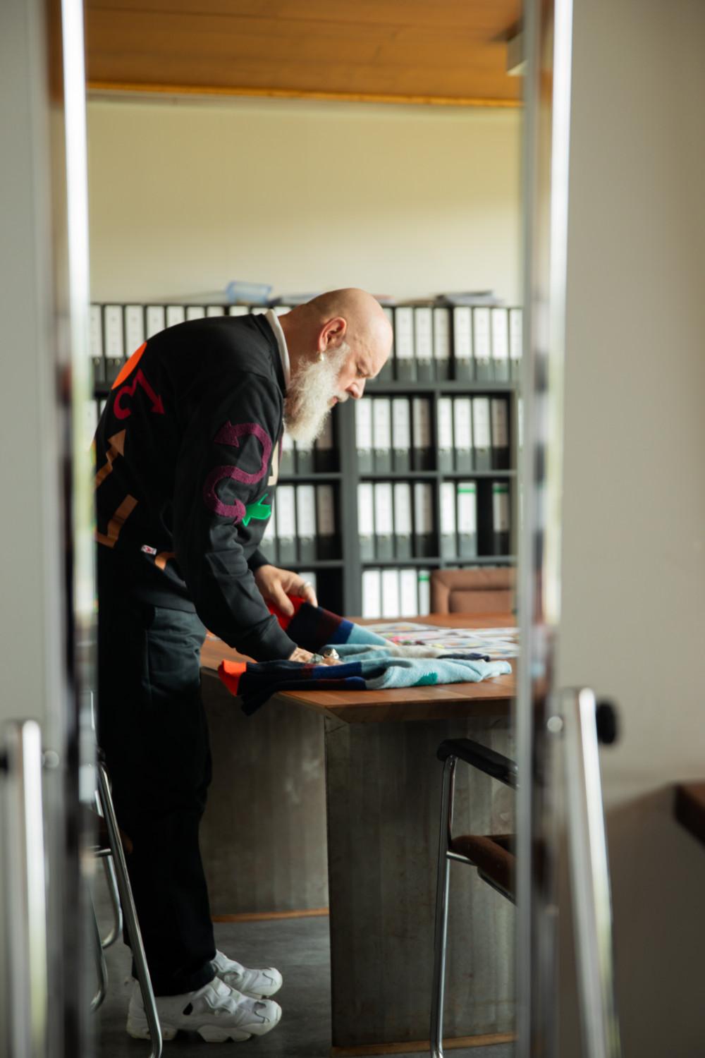 walter van beirendonck