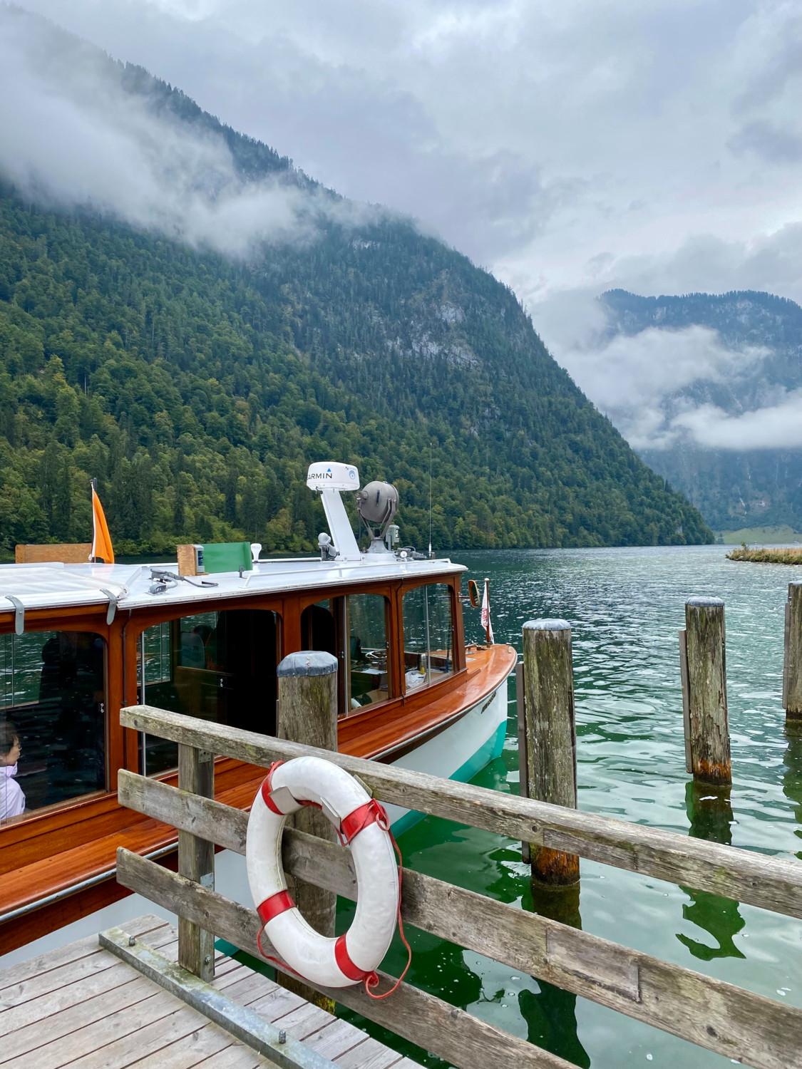Königsee Oostenrijk