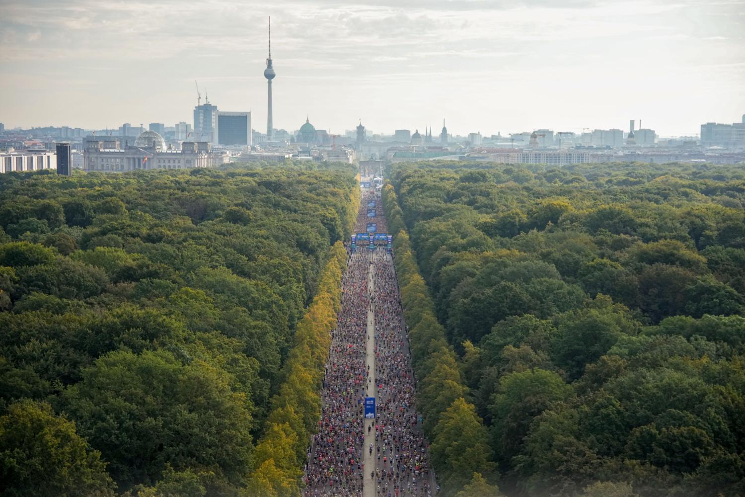 Marathon Berlijn