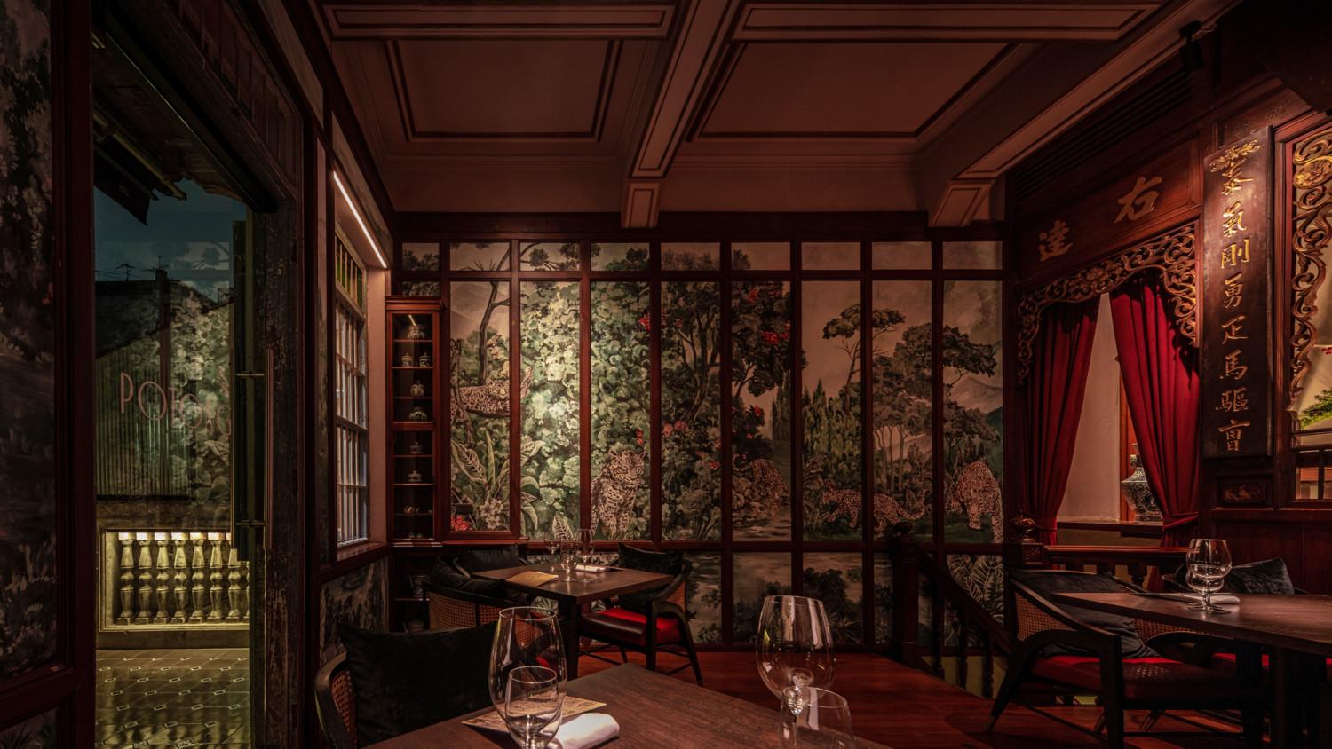 Potong restaurant Bangkok