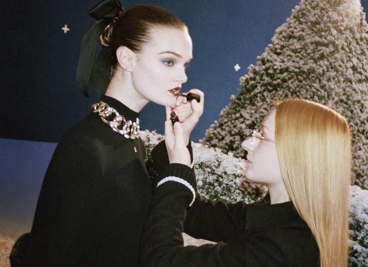 Chanel Cécile Paravina