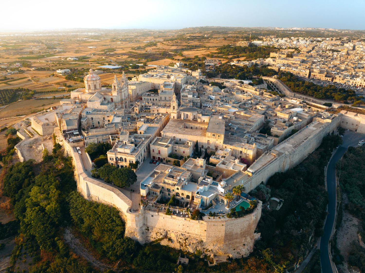 Mdina