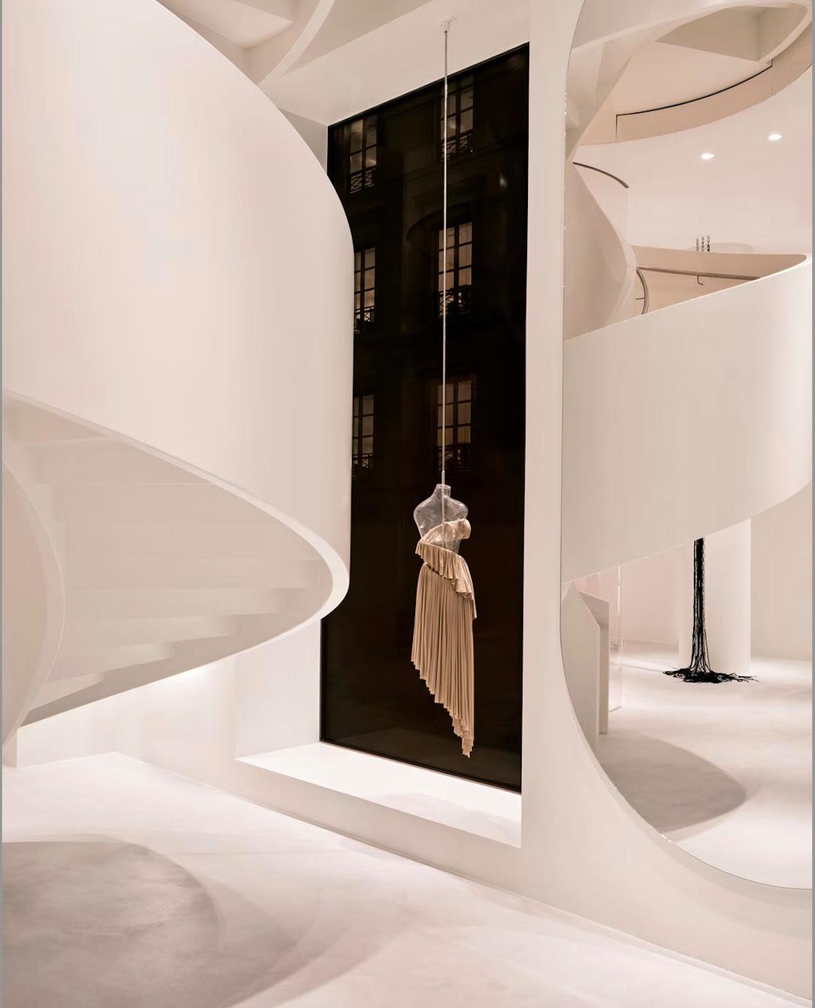 Boetiek Alaïa in Parijs