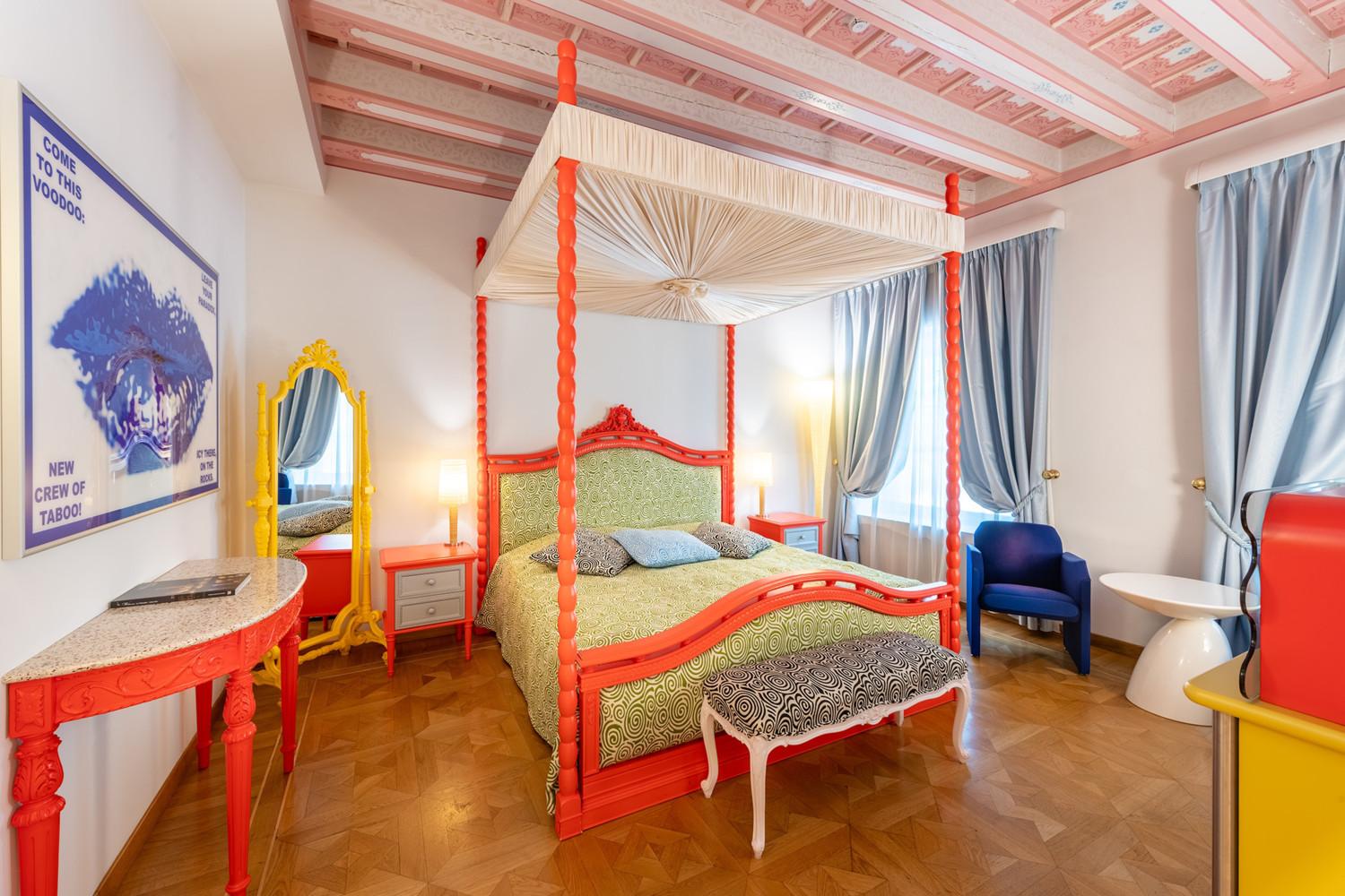 Byblos Art Hotel Villa Amista