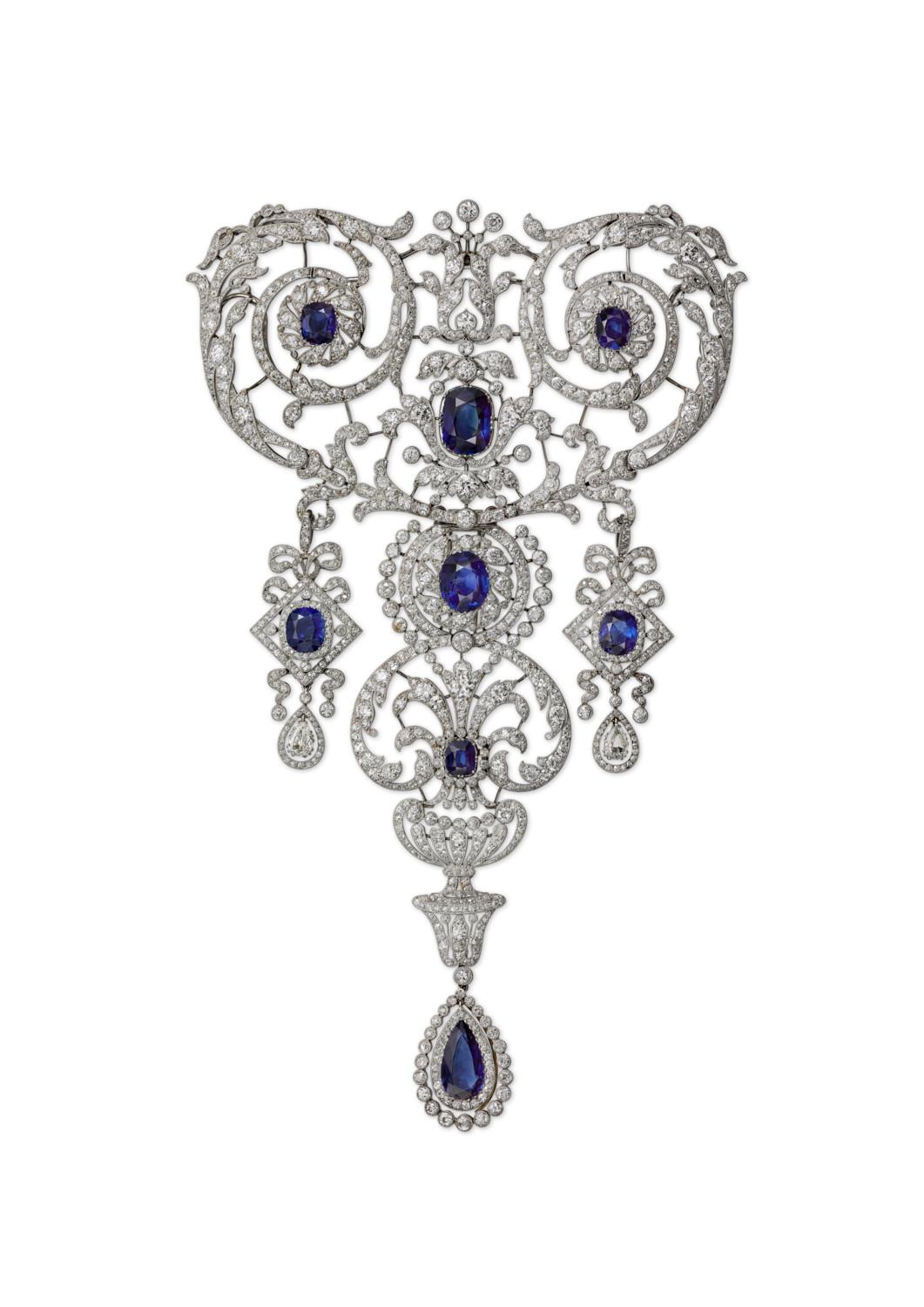 Een juweel uit de Cartier Collection