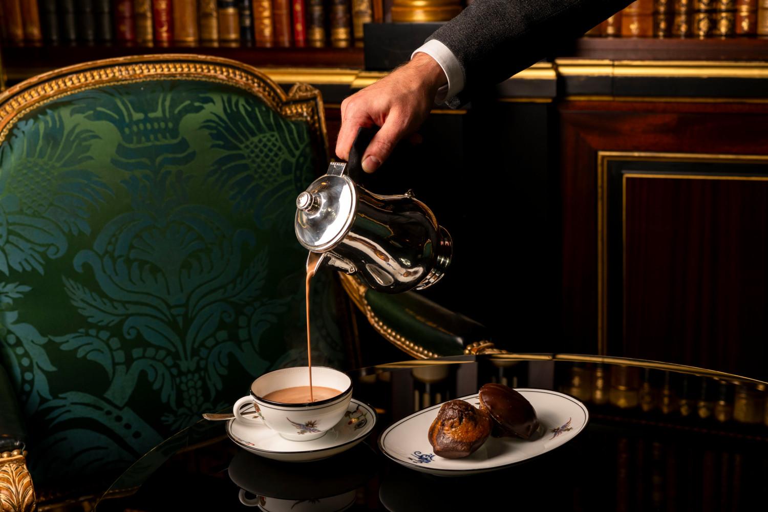 La Réserve in Parijs