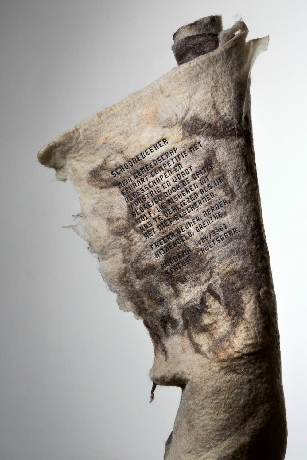 Deken van Pollyanna Moss