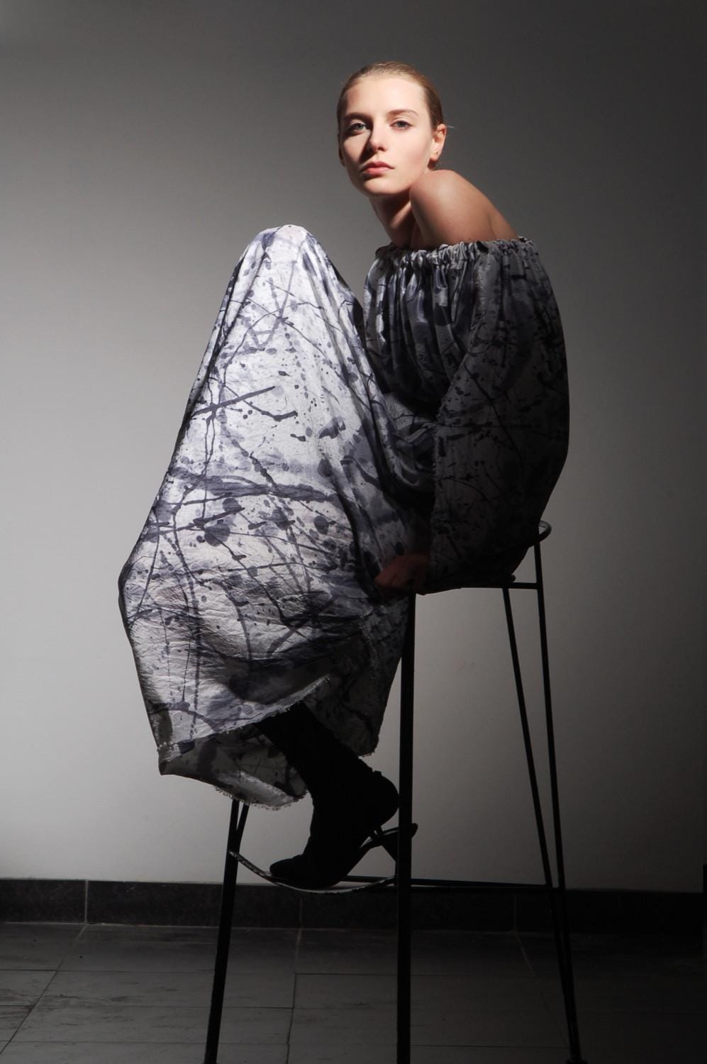 jean-paul knott bij MAD Brussels Roger Raveel