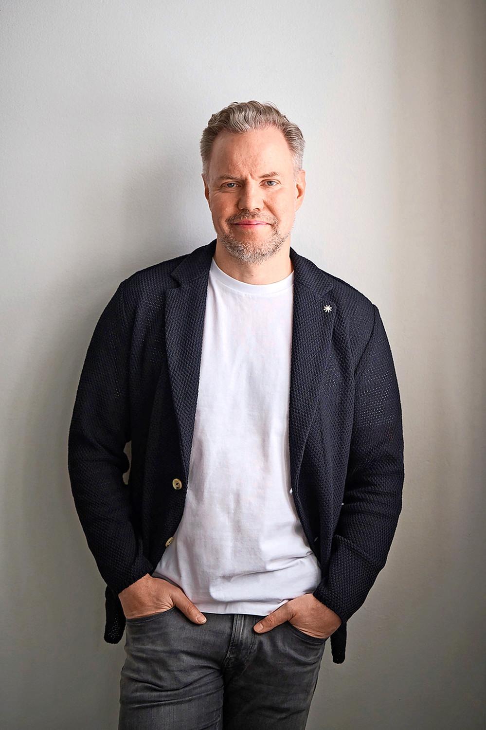 Jussi Lystimäki