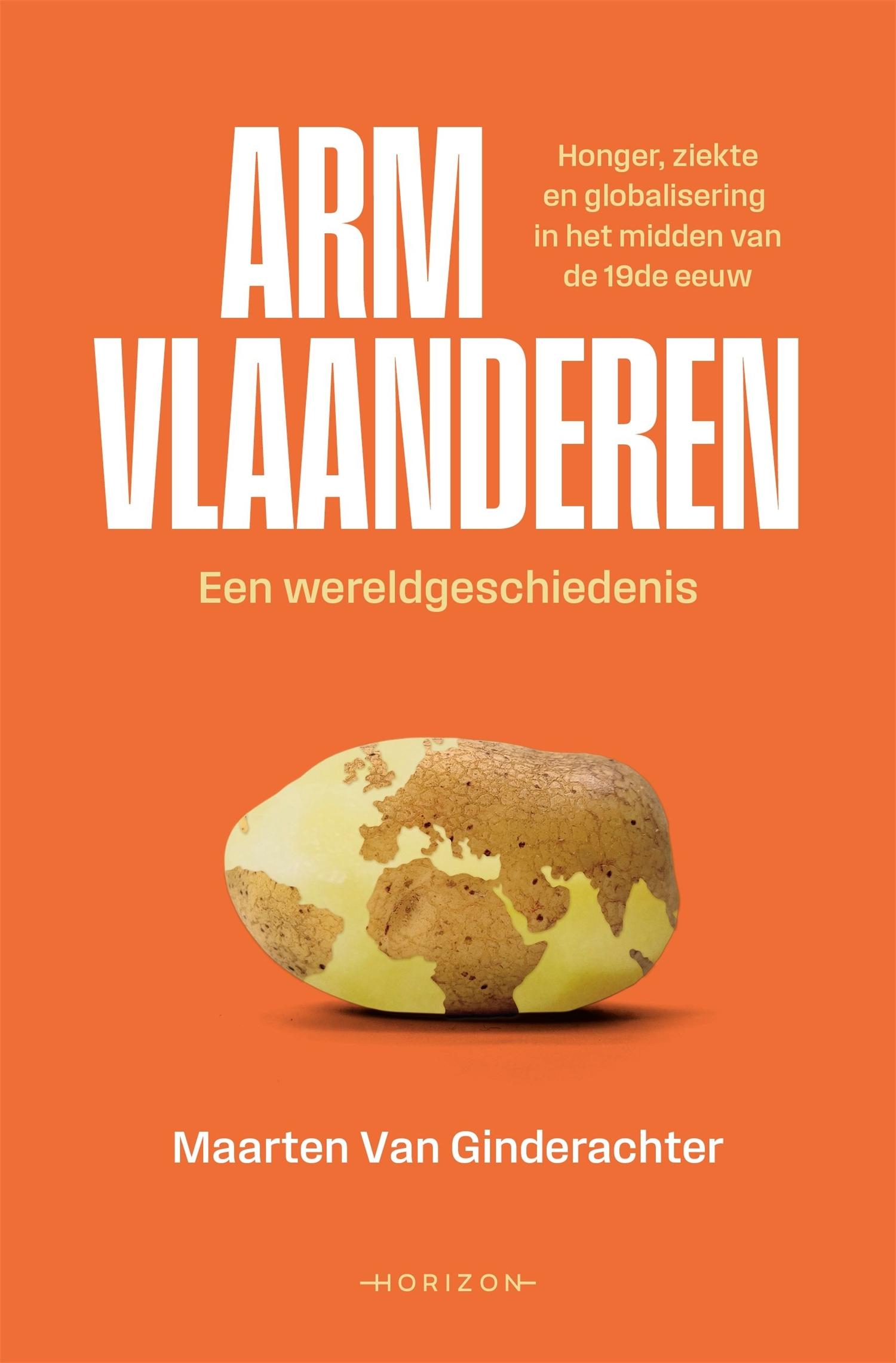 Cover Arm Vlaanderen