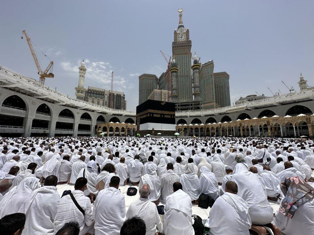 La Mecque, le 24 juin 2023