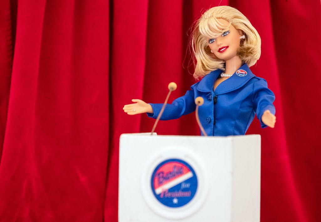 Barbie féministe, évolution positive ou hérésie? Getty Images