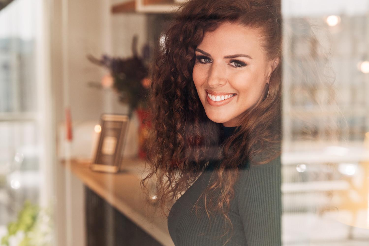 Candice (36) uit ‘Blind Getrouwd’