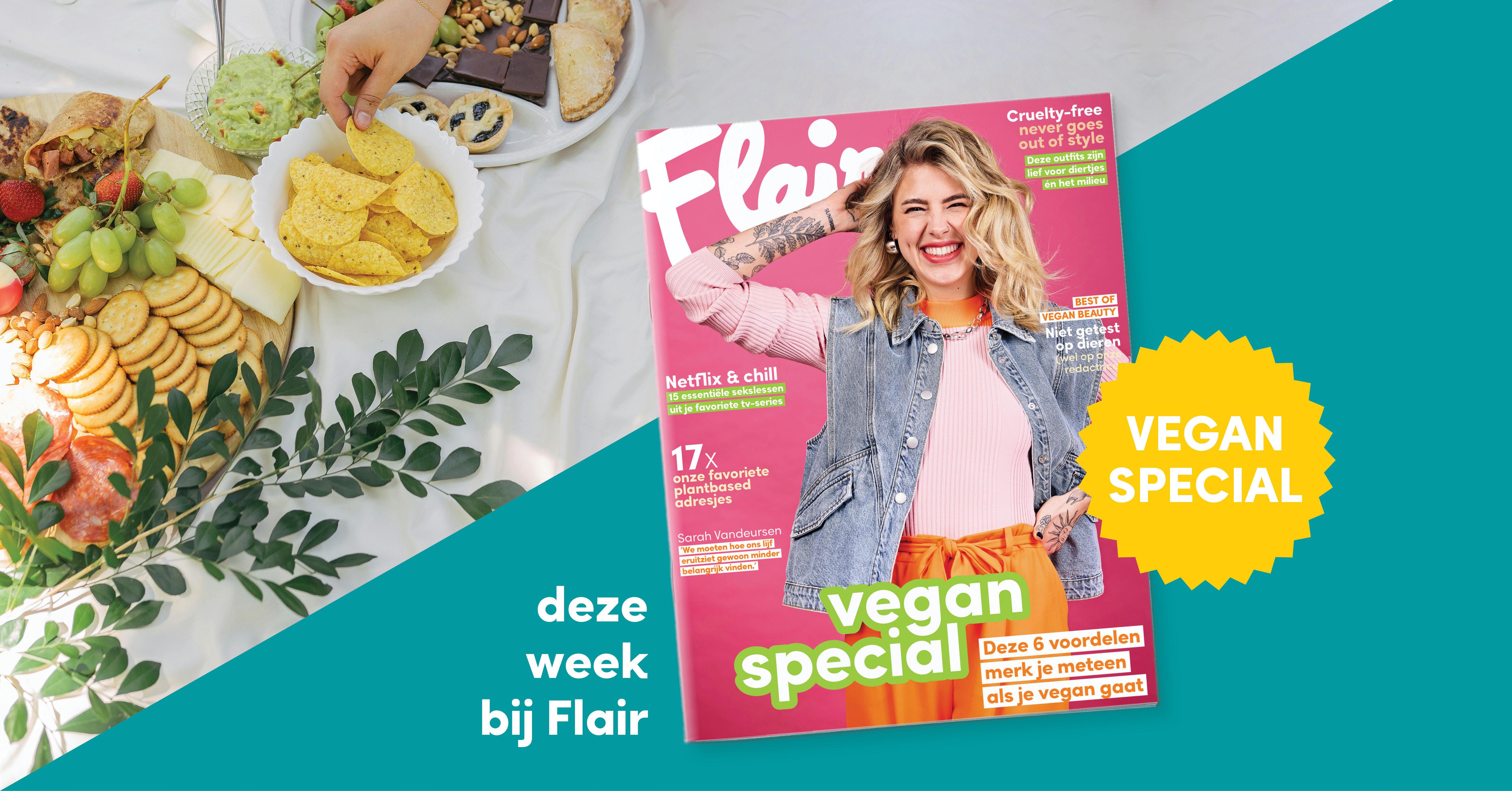 Flair Vegan Special