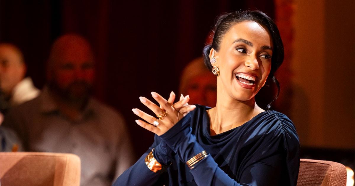 nora gharib getrouwd