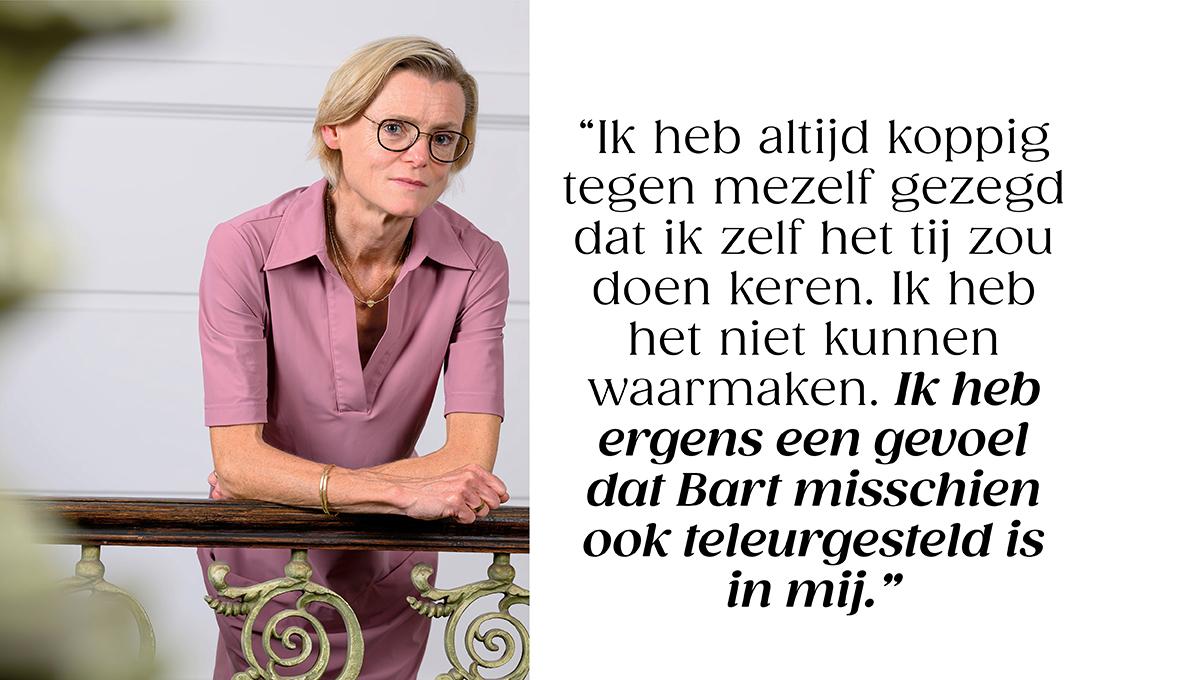boek vrouw bart de wever veerle hegge anorexia