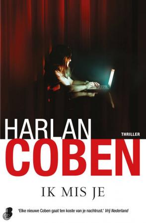 Ik mis je – Harlan Coben