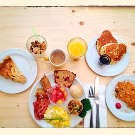 Yeti: Cantine Moderne