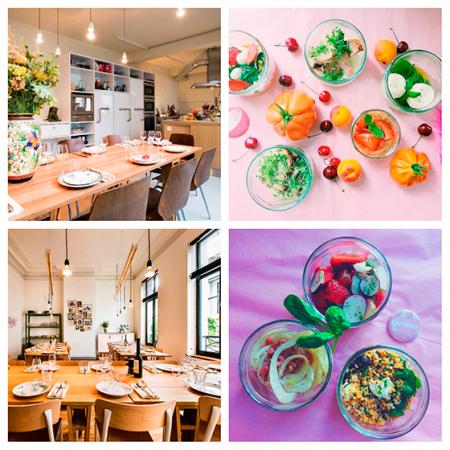 Les Filles Plaisirs Culinaires