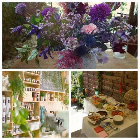 The Little Green Shop