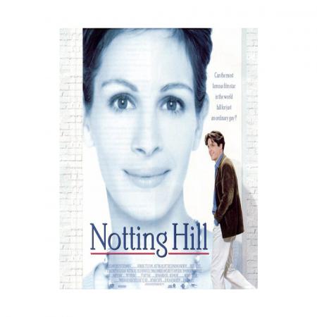 Coup de foudre à Notting Hill