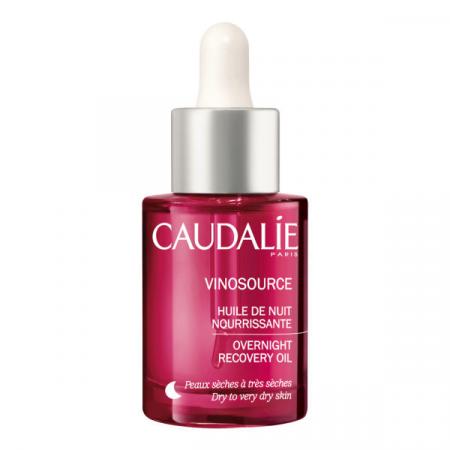 Vinosource Overnight Recovery Oil – Caudalie