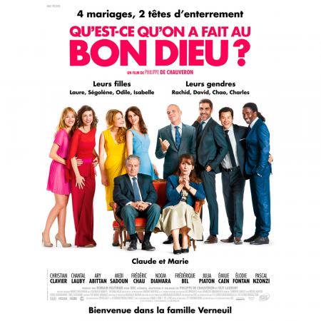 Qu’est-ce qu’on a fait au Bon Dieu?