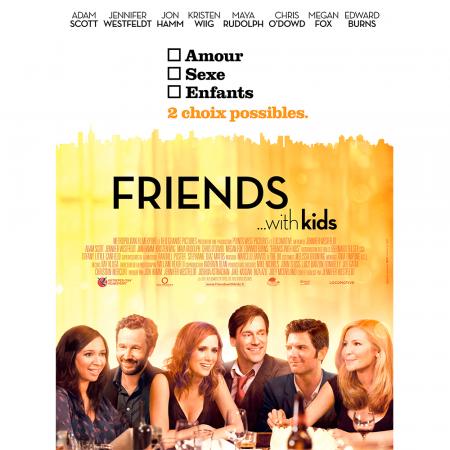 Friends with kids
