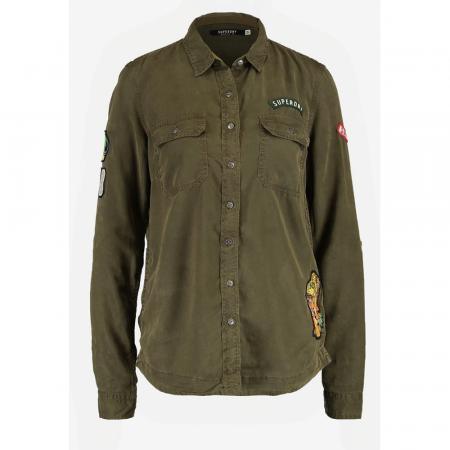 Chemise de cool